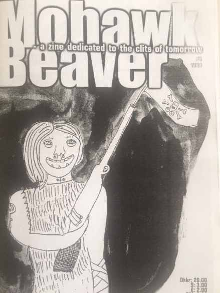 Mohawk Beaver
